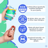 First Day opción vegana para familias que evitan productos animales