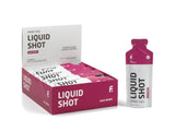 Liquid Shot FIRST ENDURANCE, bebida energizante para energía rápida durante la carrera