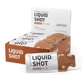 FIRST ENDURANCE Liquid Shot Kona-Mocha: sabor y cafeína para mantener el ritmo.