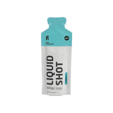 FIRST ENDURANCE Liquid Shot, sabor frutos del bosque, energía estable para sesión de entrenamiento.