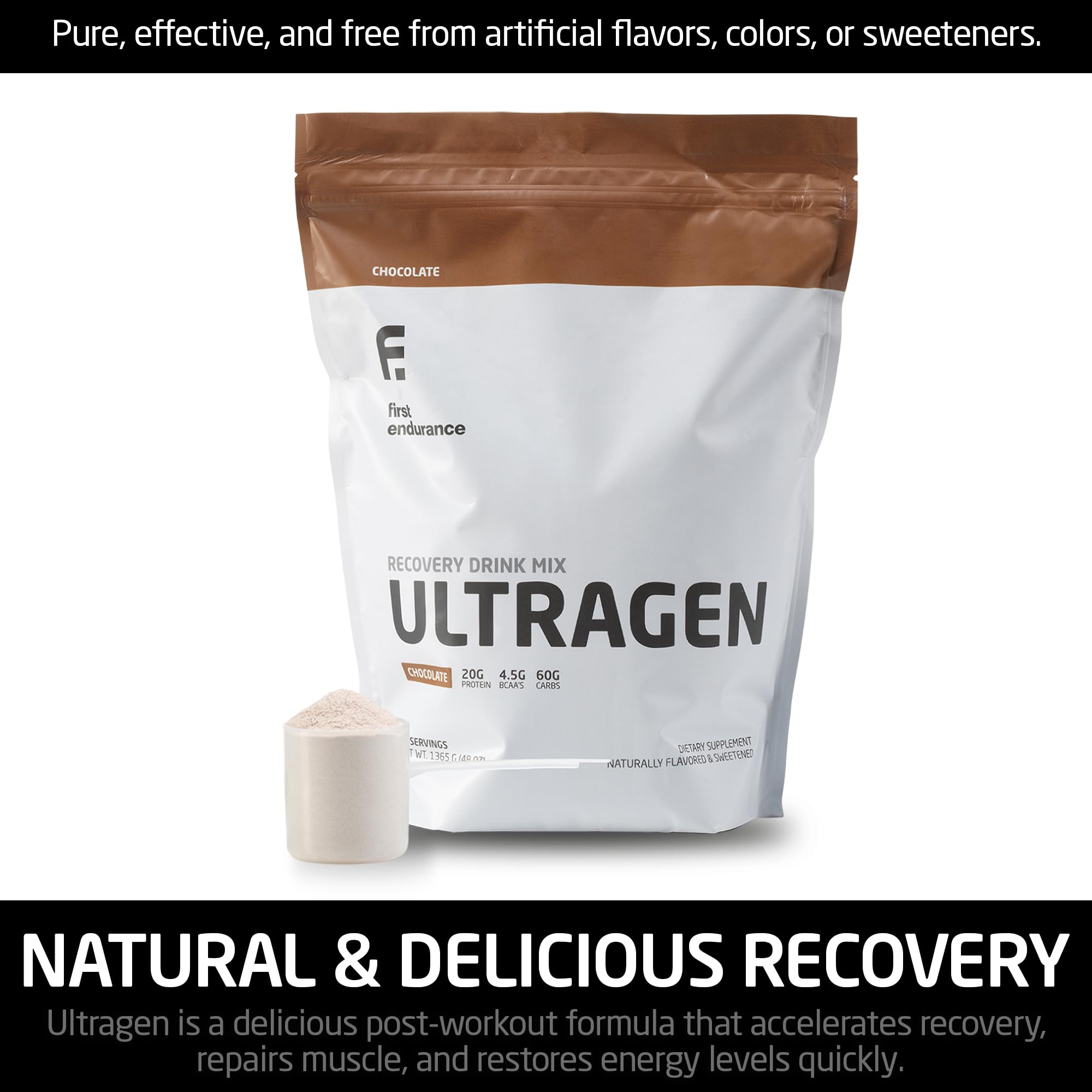 Carbohidratos de Ultragen acelerando la absorción de nutrientes tras entreno.