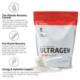 Ultragen proteína 20 g para apoyar la recuperación muscular
