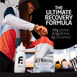 Batido Ultragen para reponer energía y favorecer la reparación muscular