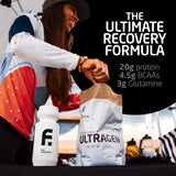 Ultragen FIRST ENDURANCE: fácil rehidratación tras el ejercicio