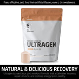 Ultragen FIRST ENDURANCE: sabores naturales sin aditivos artificiales