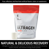 Ultragen con vitaminas y minerales para recuperación diaria y apoyo vital