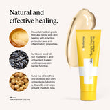 FIRST HONEY Manuka crema para rosácea calma y suaviza