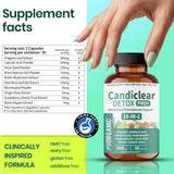 FIRSTORGANIC etiqueta limpia, vegano y libre de OGM para tranquilidad.