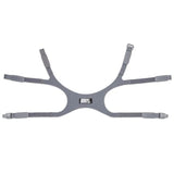 Fisher Paykel Healthcare correa ErgoFit Mediano-Grande, etiqueta de tamaño visible para comodidad diaria.