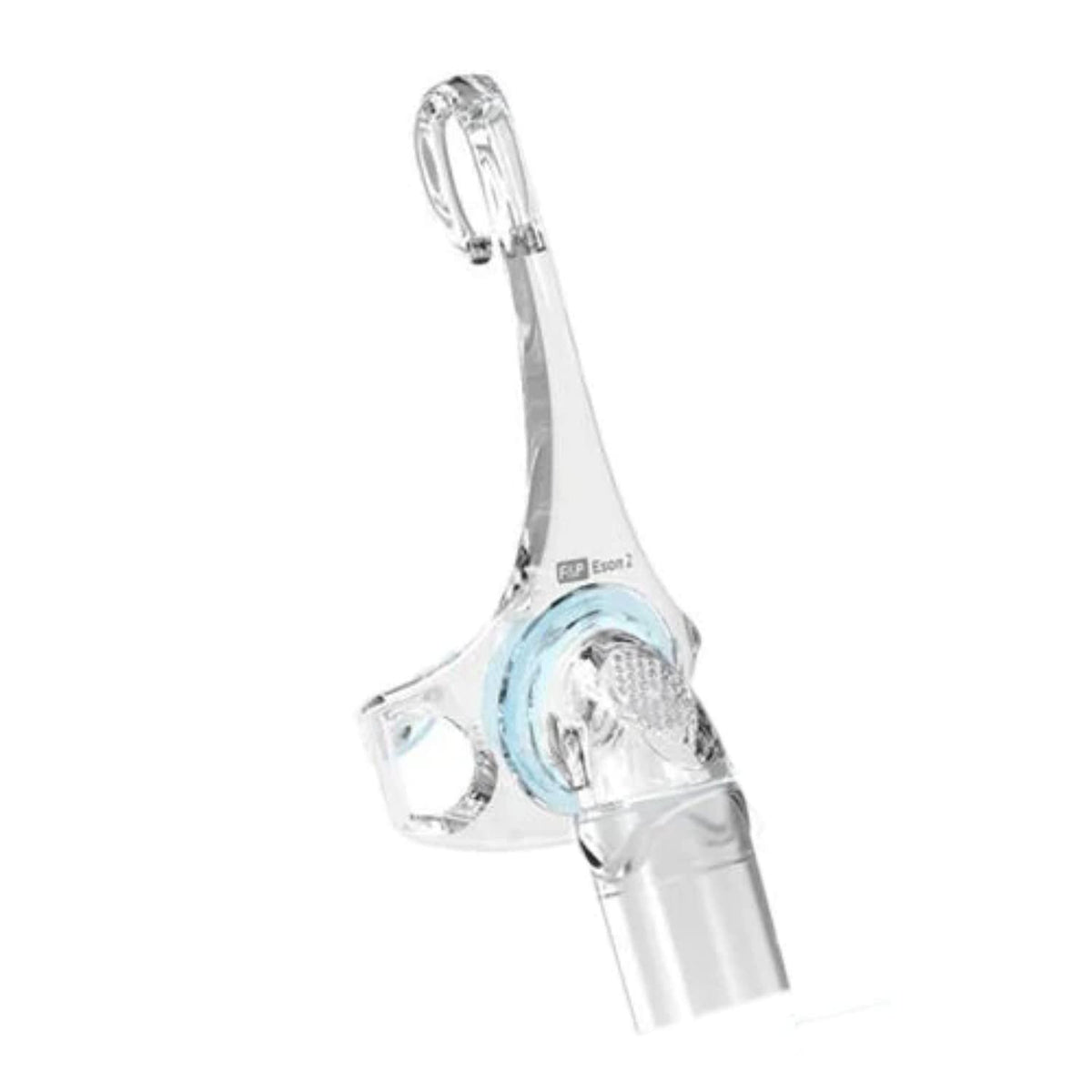 Marco de mascara nasal Fisher & Paykel Eson 2 para ajuste estable y vision clara.