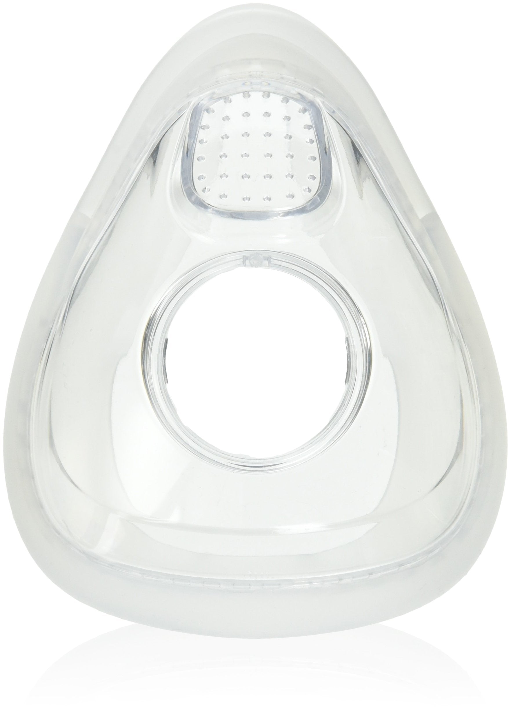 Fisher & Paykel Simplus Seal Large en puente nasal, ajuste automático para mayor comodidad nocturna.