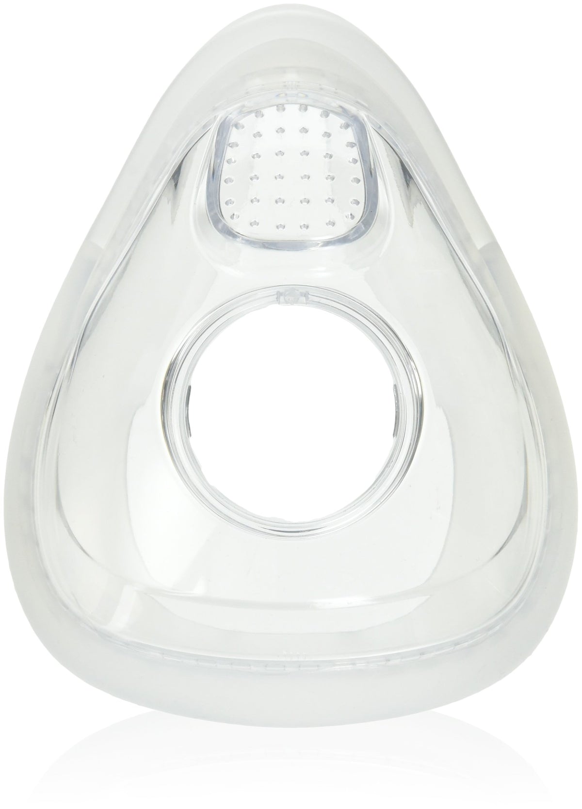 Fisher & Paykel Simplus Seal Large en puente nasal, ajuste automático para mayor comodidad nocturna.