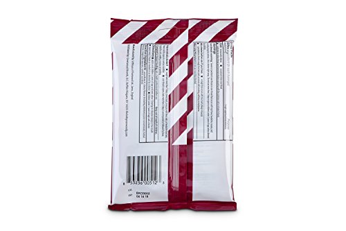 Envase de 40 pastillas Fisherman's Friend cereza mentol para alivio temporal