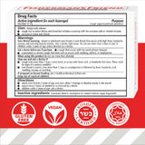 Fishermans Friend Original Extra Fuerte uso para la voz ideal para docentes y cantantes.