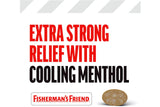 Fishermans Friend: uso en viaje para mantener la frescura