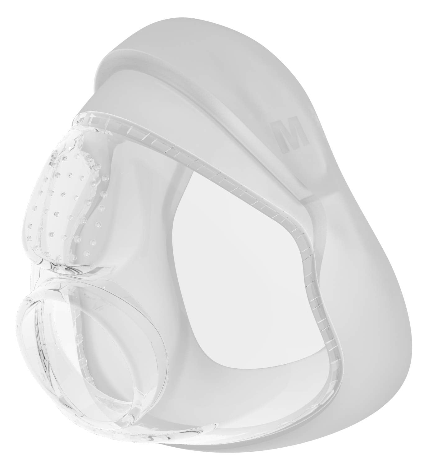Fisher y Paykel Simplus Seal Medium, ajuste puente nasal para mayor comodidad durante el uso.