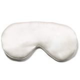 Fishers Finery antifaz de seda Mulberry 25 momme para viaje, descanso suave
