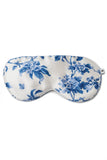 Mascarilla Tea Cup de Fishers Finery con correa ajustable para descanso cómodo
