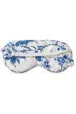 Fishers Finery Tea Cup mascarilla, doble cara de seda para suavidad nocturna