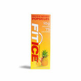 FIT ICE Limón: helado proteico ideal tras entrenar para recargar energía.