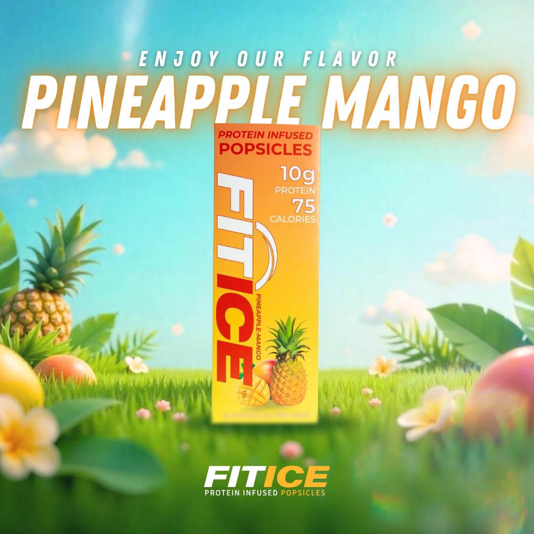 FIT ICE Variedad: pack práctico para meriendas saludables en casa.