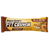 FitCrunch barra con 1 g de azúcar, snack moderado para la dieta