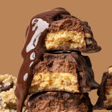 barra FITCRUNCH 210 calorías, snack satisfactorio.