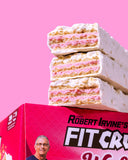 FITCRUNCH barra oblea energía-diaria, ideal para recargas entre tareas.