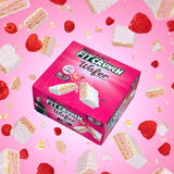 FITCRUNCH barra oblea snack-para-llevar, aporte proteico para el día.