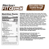 barra FITCRUNCH proteína 16 g, recarga de energía.
