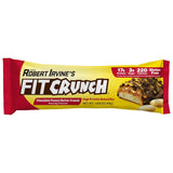 FITCRUNCH barra proteína, empaque compacto, ideal para llevar
