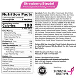 Fit Crunch barra seis capas interior, muestra la estructura única para snack.
