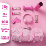 Fit Crunch sin gluten con sello, opción para dietas libres de gluten.