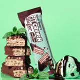 Fit Crunch barra wafer sin azúcar 4 g; opción ligera.