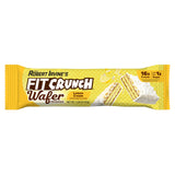 FITCRUNCH cobertura blanca de chocolate para merienda tras entrenar