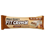 FITCRUNCH barrita proteica 16 g de proteína, merienda ideal