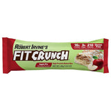 FITCRUNCH barrita proteica 190 calorías, snack equilibrado