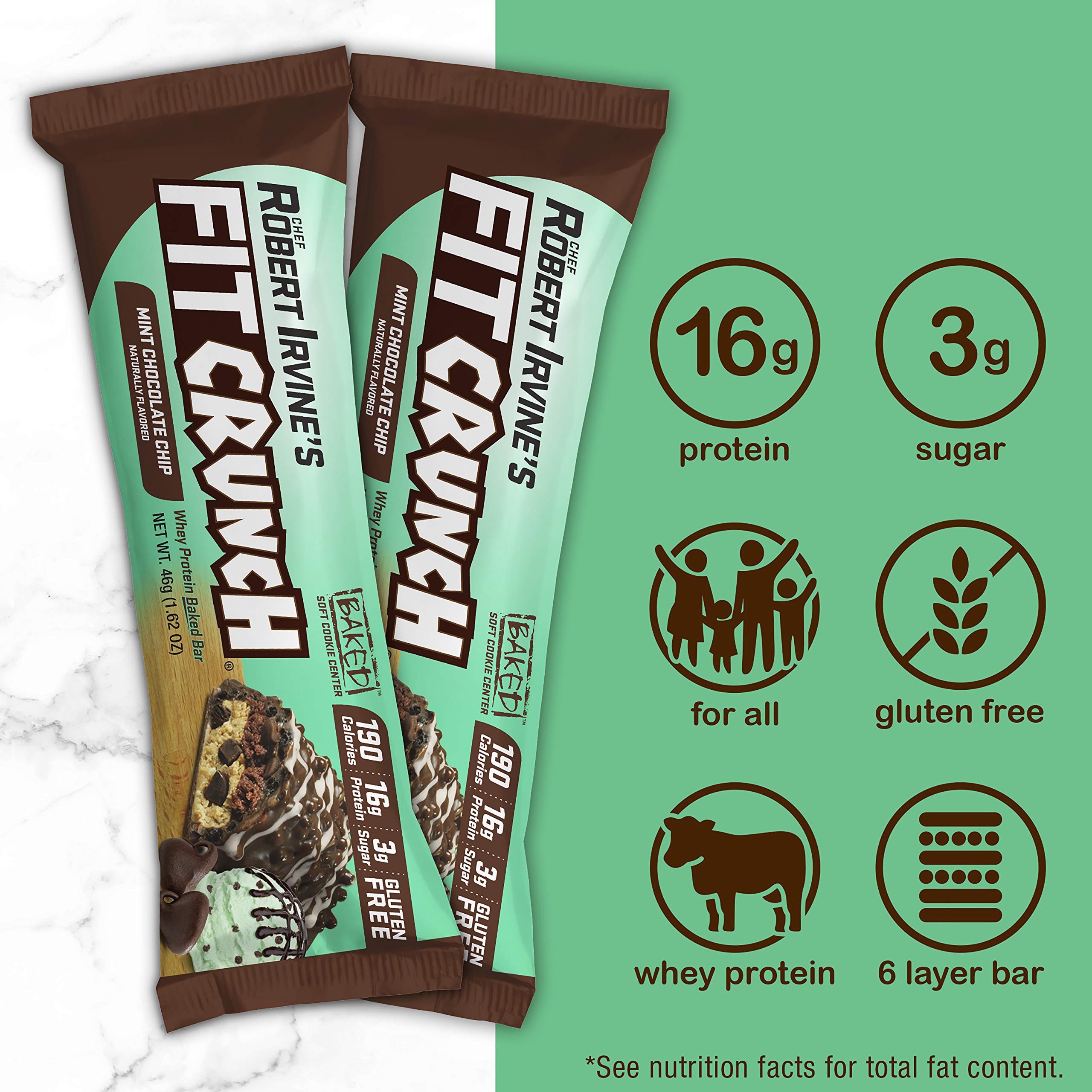 Escena de gimnasio con FITCRUNCH, snack práctico post-entrenamiento.