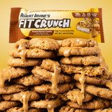 FITCRUNCH barra en la mano, snack rápido entre actividades