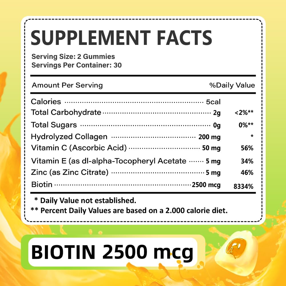Fitfido gominola con 200 mg de colágeno por porción para dosis cómoda.