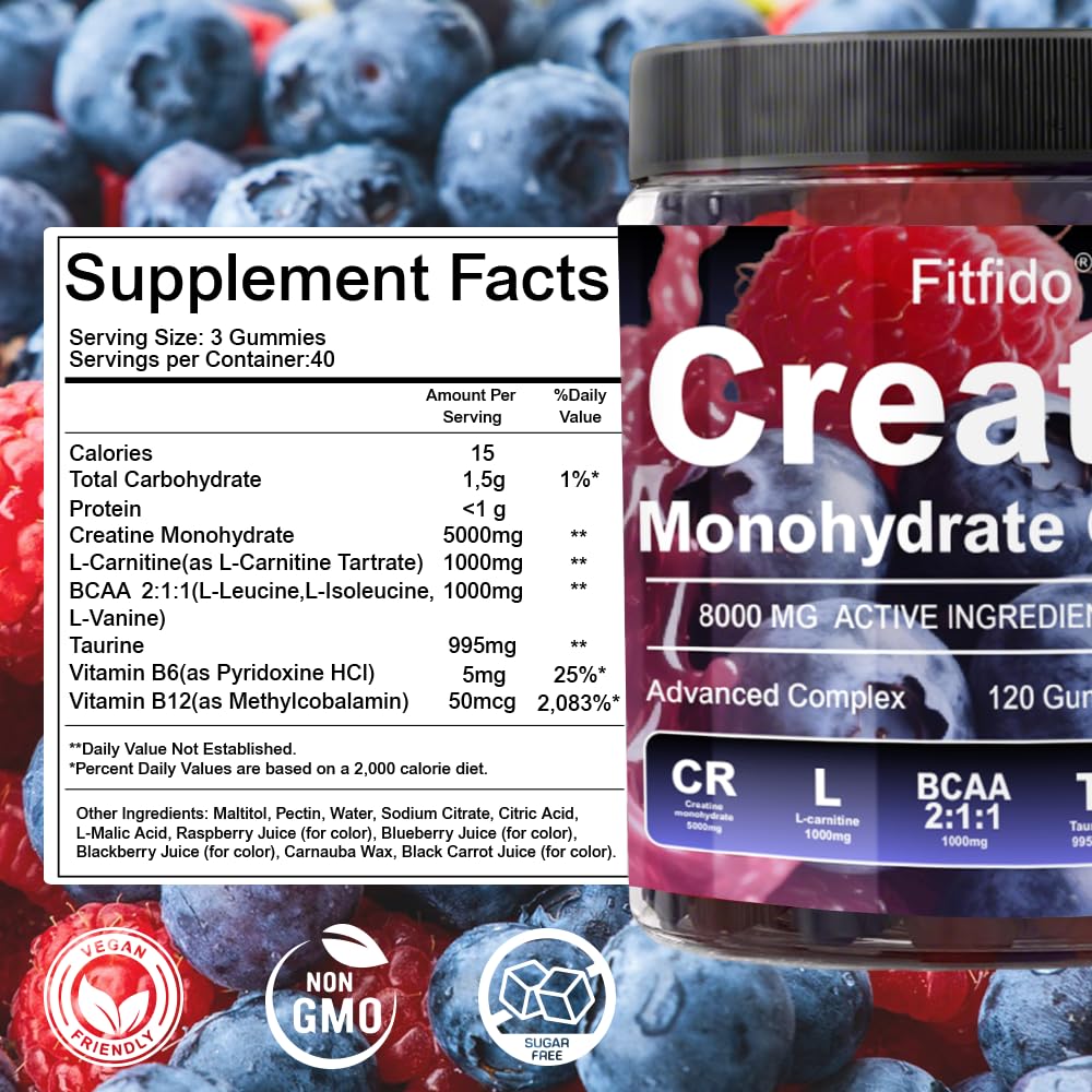 Frambuesa y mora en Fitfido, sabor agradable que acompaña tus rutinas.