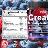 Frambuesa y mora en Fitfido, sabor agradable que acompaña tus rutinas.