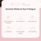 Fitgbey mascarilla ocular es regalo ideal para momentos de relajación