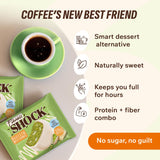 FitnesSHOCK snack rápido para recargar energía durante el día