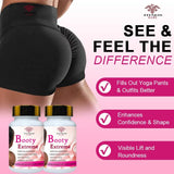 Fitness is Life: cápsulas para glúteos tonificados y mejor definición.