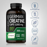 Fitness Labs Creatina Monohidrato, etiqueta frontal, claridad de información nutricional.