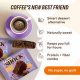 Snack saludable para oficina, casa o viaje con FitnesSHOCK