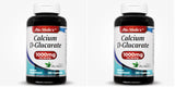 Calcio D-Glucarato de Fito Medic's: botella de 120 cápsulas para equilibrio hormonal.