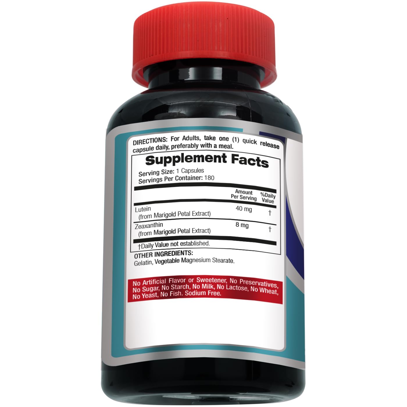 FITO MEDIC'S botella en mesa de almacenamiento