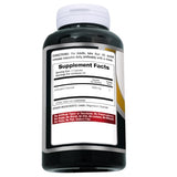Frasco FITO MEDIC'S carbon activado con cápsulas suaves para conveniencia diaria.